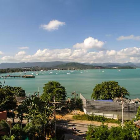 Thai Heritage Villa Melitta Bangrak Bohput, Beach, Pool, Seaviews, 6-Suite, Full Villa, Luxury, Aaa Location Koh Samui Екстер'єр фото