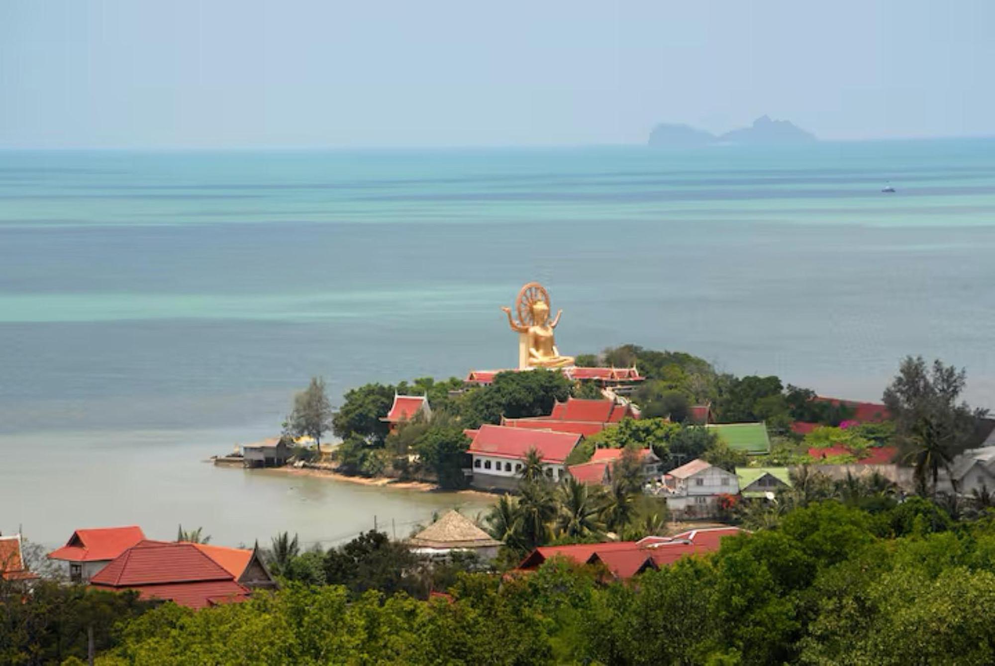 Thai Heritage Villa Melitta Bangrak Bohput, Beach, Pool, Seaviews, 6-Suite, Full Villa, Luxury, Aaa Location Koh Samui Екстер'єр фото