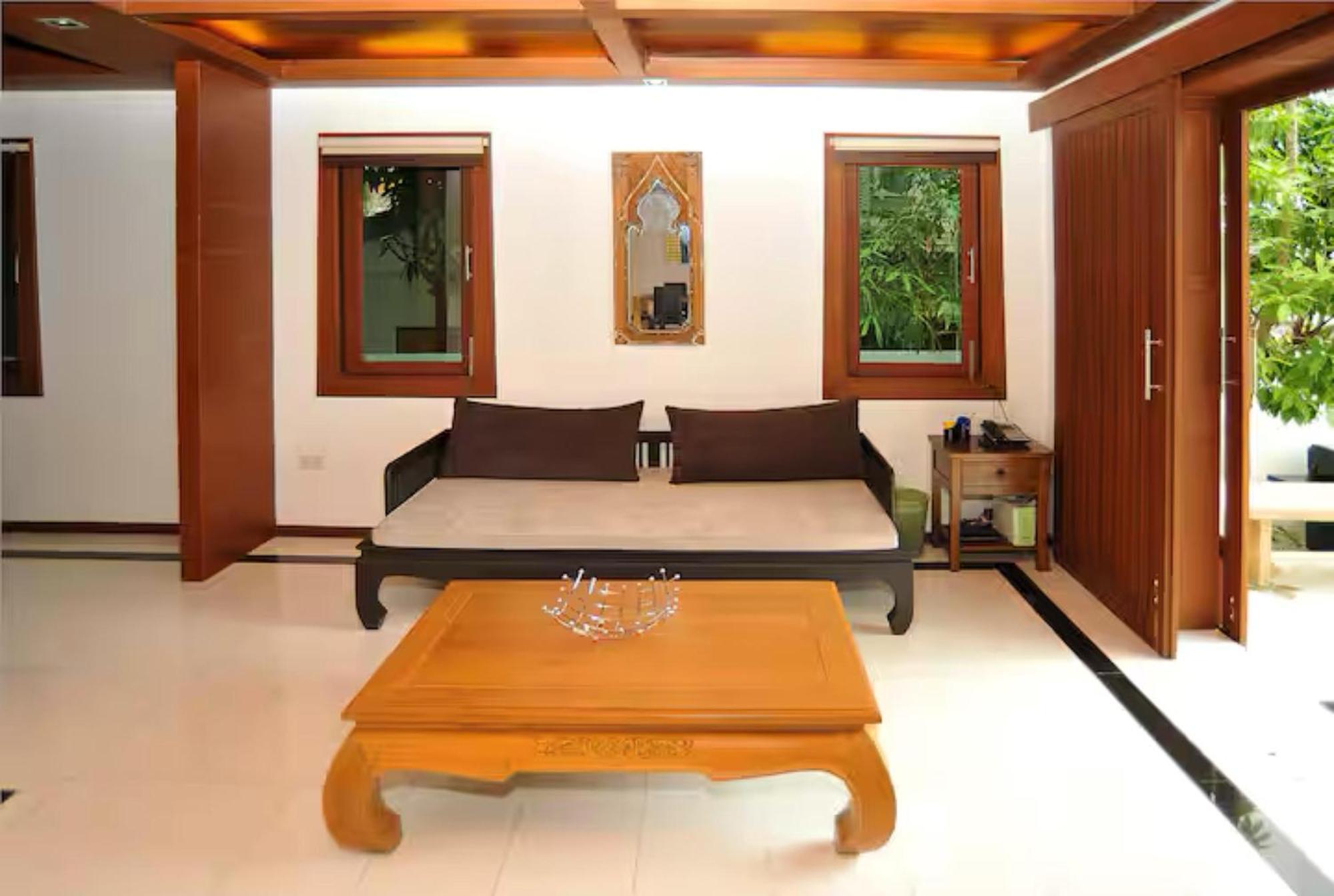 Thai Heritage Villa Melitta Bangrak Bohput, Beach, Pool, Seaviews, 6-Suite, Full Villa, Luxury, Aaa Location Koh Samui Екстер'єр фото