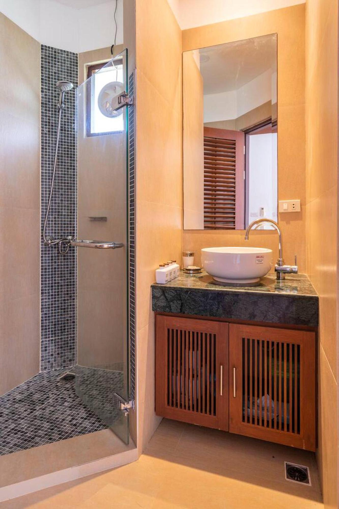 Thai Heritage Villa Melitta Bangrak Bohput, Beach, Pool, Seaviews, 6-Suite, Full Villa, Luxury, Aaa Location Koh Samui Екстер'єр фото