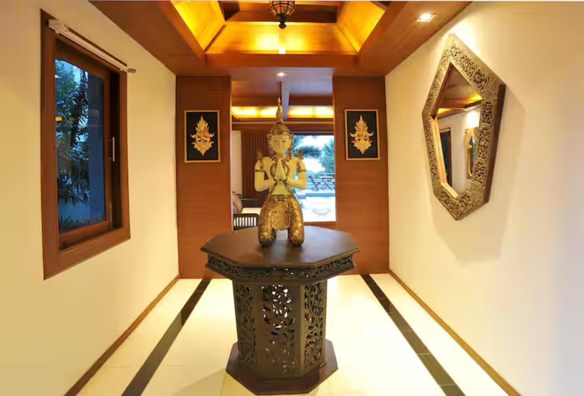 Thai Heritage Villa Melitta Bangrak Bohput, Beach, Pool, Seaviews, 6-Suite, Full Villa, Luxury, Aaa Location Koh Samui Екстер'єр фото