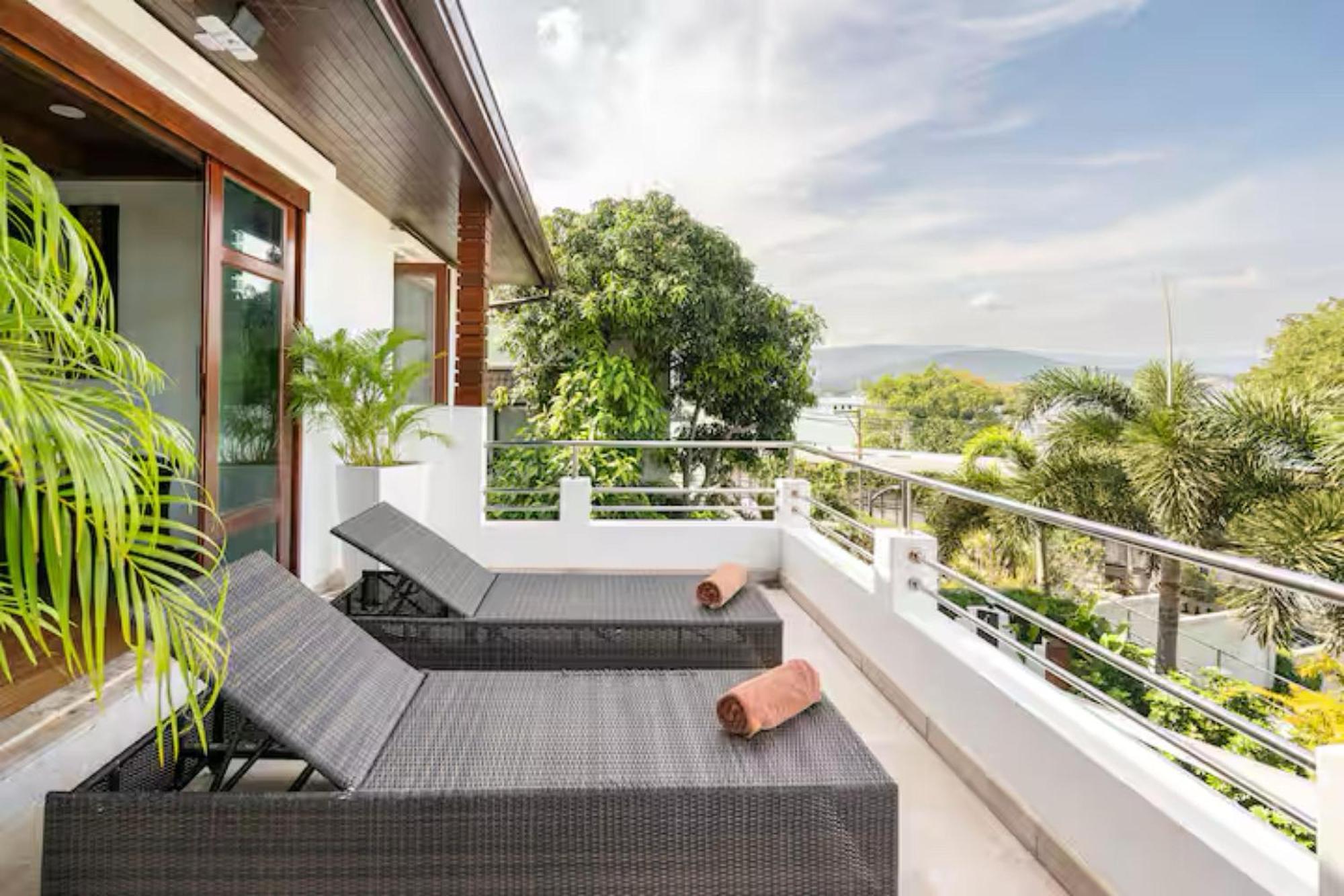 Thai Heritage Villa Melitta Bangrak Bohput, Beach, Pool, Seaviews, 6-Suite, Full Villa, Luxury, Aaa Location Koh Samui Екстер'єр фото