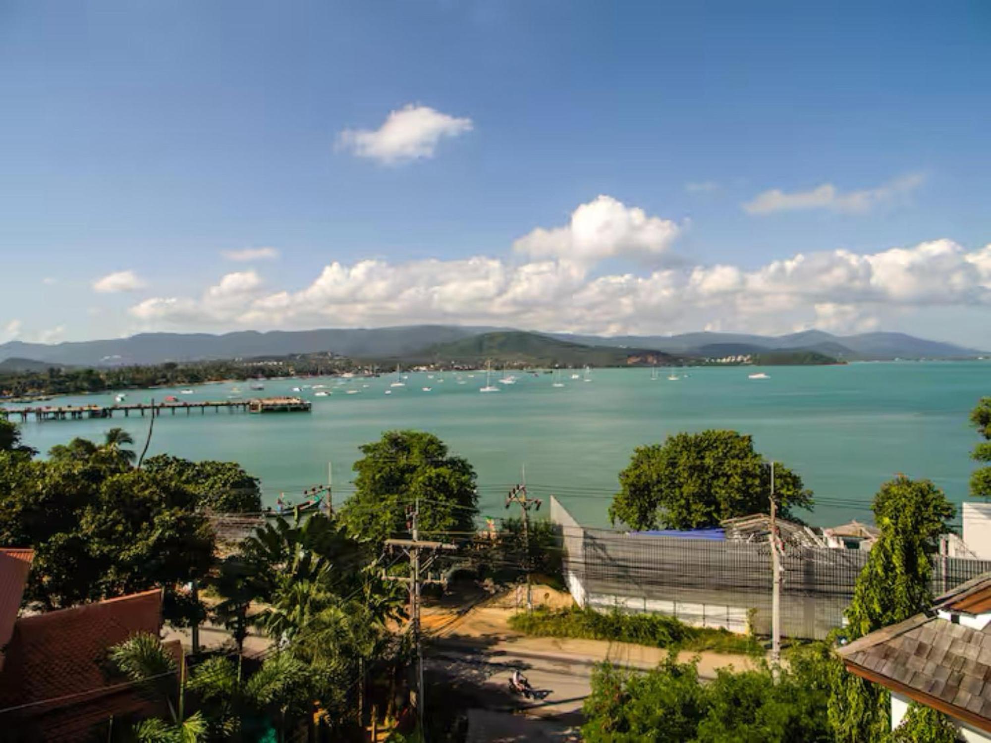 Thai Heritage Villa Melitta Bangrak Bohput, Beach, Pool, Seaviews, 6-Suite, Full Villa, Luxury, Aaa Location Koh Samui Екстер'єр фото