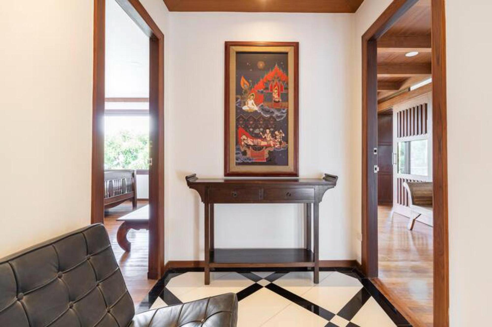 Thai Heritage Villa Melitta Bangrak Bohput, Beach, Pool, Seaviews, 6-Suite, Full Villa, Luxury, Aaa Location Koh Samui Екстер'єр фото