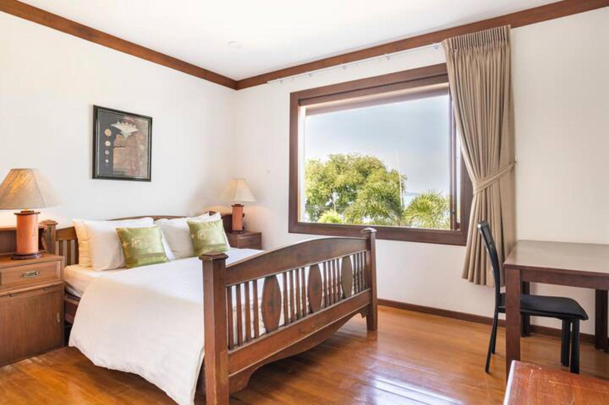 Thai Heritage Villa Melitta Bangrak Bohput, Beach, Pool, Seaviews, 6-Suite, Full Villa, Luxury, Aaa Location Koh Samui Екстер'єр фото
