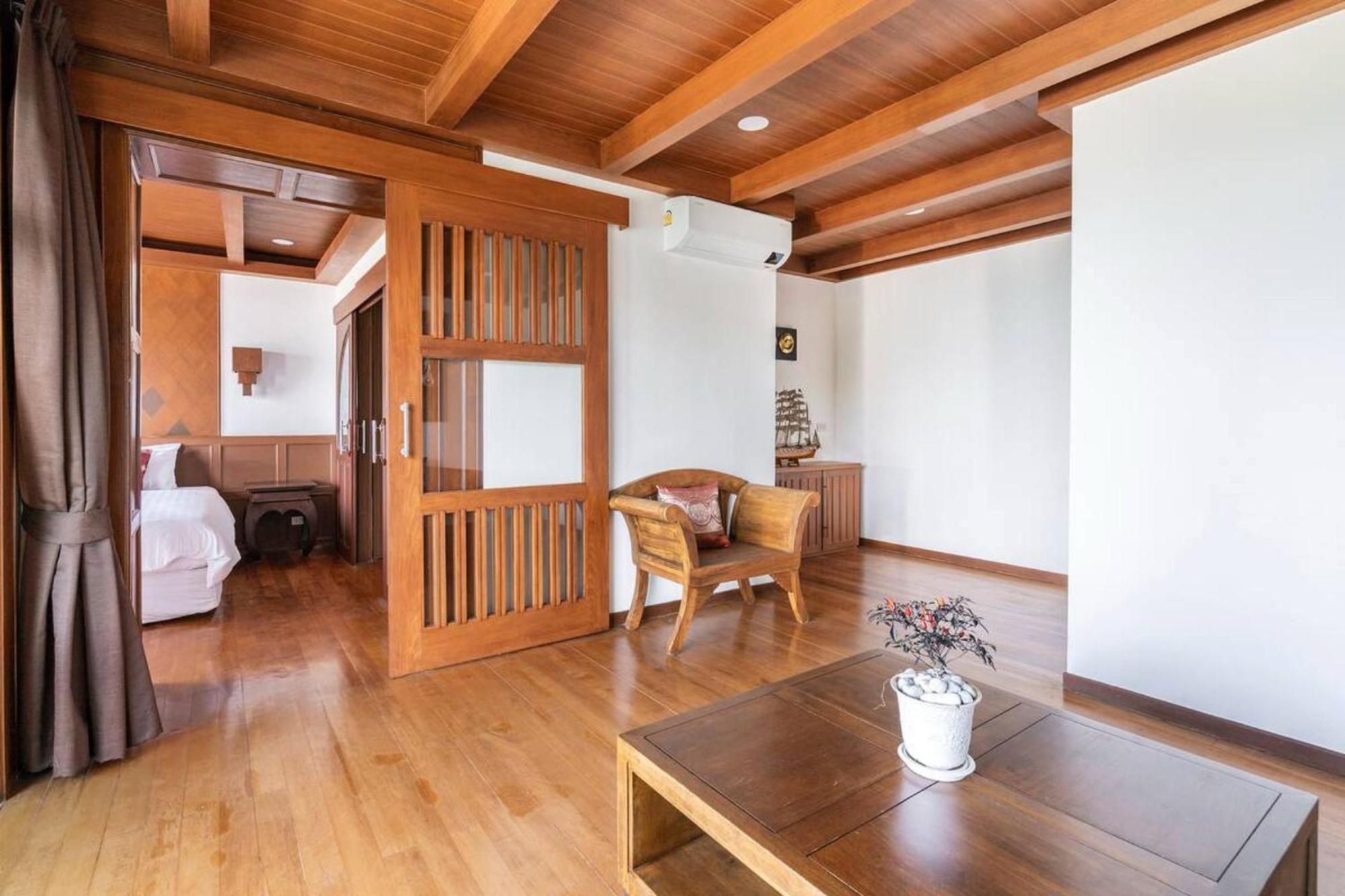 Thai Heritage Villa Melitta Bangrak Bohput, Beach, Pool, Seaviews, 6-Suite, Full Villa, Luxury, Aaa Location Koh Samui Екстер'єр фото