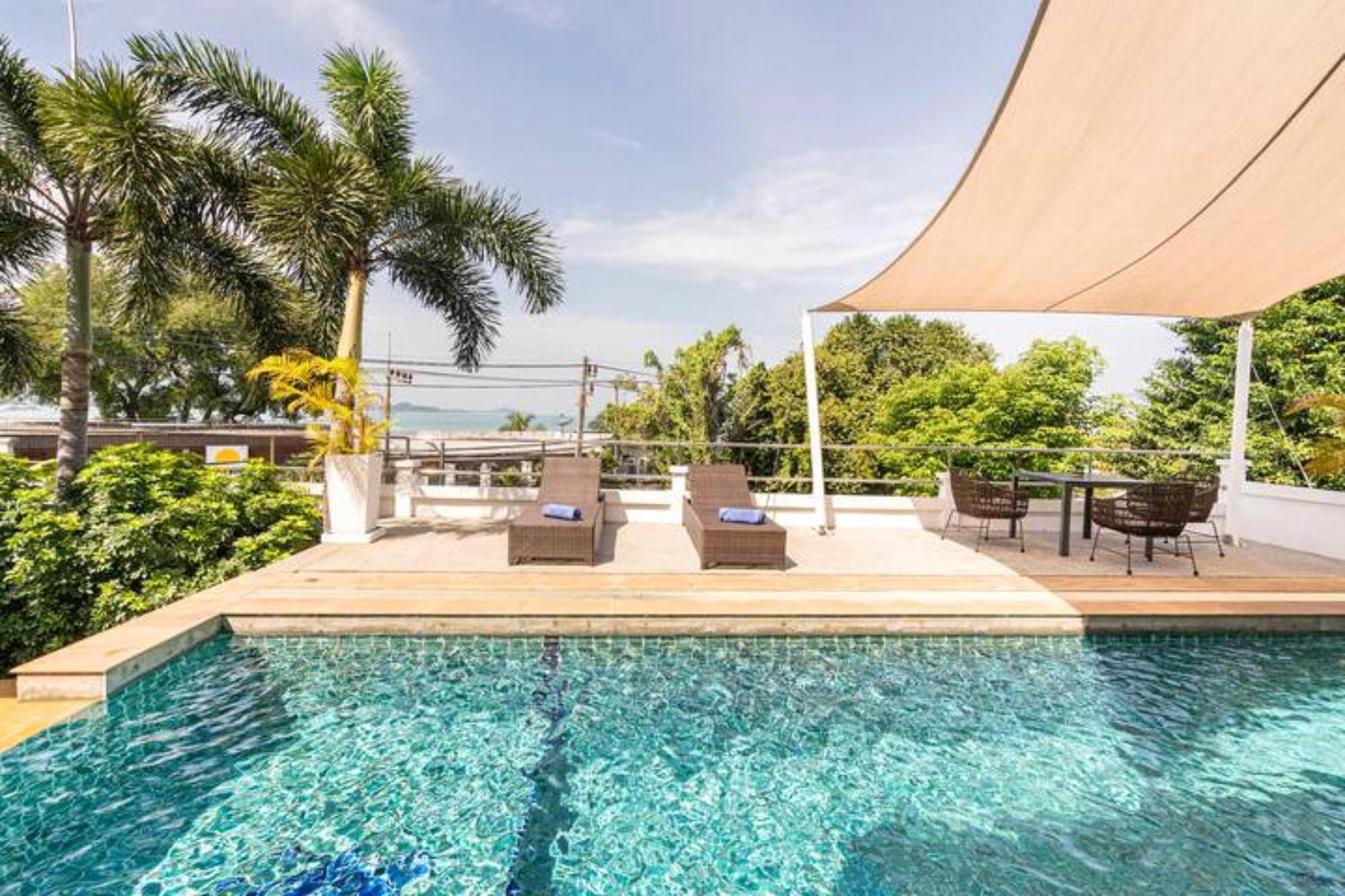 Thai Heritage Villa Melitta Bangrak Bohput, Beach, Pool, Seaviews, 6-Suite, Full Villa, Luxury, Aaa Location Koh Samui Екстер'єр фото