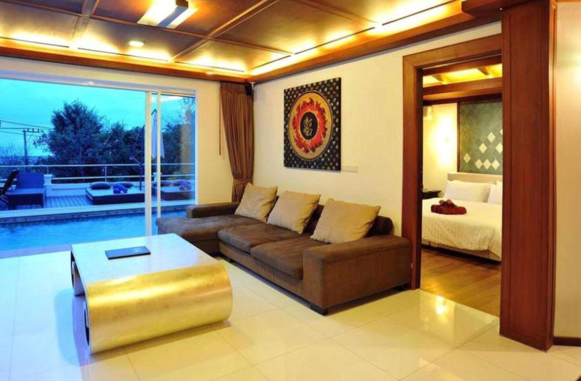 Thai Heritage Villa Melitta Bangrak Bohput, Beach, Pool, Seaviews, 6-Suite, Full Villa, Luxury, Aaa Location Koh Samui Екстер'єр фото