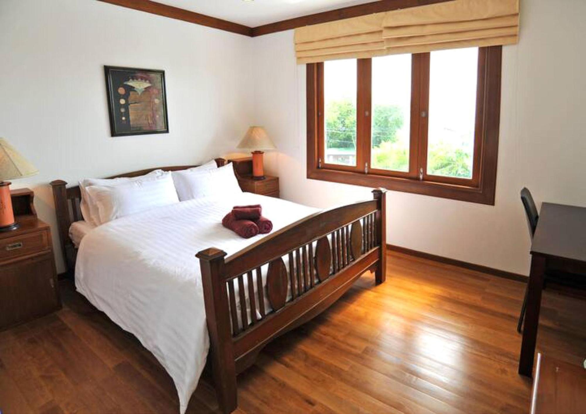 Thai Heritage Villa Melitta Bangrak Bohput, Beach, Pool, Seaviews, 6-Suite, Full Villa, Luxury, Aaa Location Koh Samui Екстер'єр фото
